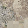 Object thrown at car, driver followed in Avenal