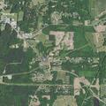 Small roadside brush fire reported and found out