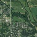 Child injured in crash near 111th St S and S Elm St