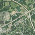 Elderly woman conscious with breathing difficulty near north bermuda run drive