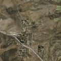 Officer transports detained man to Mountain Springs