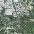 Person experiencing breathing problem at East Monticello Drive