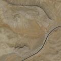Suspicious metallic object in travel lane on NV-160