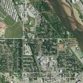 Person experiencing chest pains near Jenks