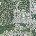 Person reports stolen firearm at substation