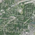 Person experiencing abdominal pain near Greensboro