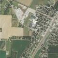 Man trapped by bicycle near Goldman Street, Hoxie
