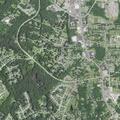Person experiencing chest pains near Hall Street in Graham
