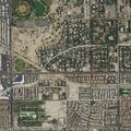 Person experiencing psychiatric emergency at Paradise intersection