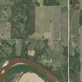 Pickup truck stolen from rural property near Yale