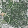 Complaint about people sleeping and bathing in park creek