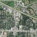 Driver reports aggressive blue pickup near Kenosha