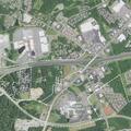 Medical call dispatched near Huffman Mill Road