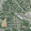 Person falls near Clarendon Road in Burlington