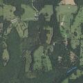 Drivers in standoff on narrow county road