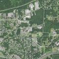 Medical call for sick person near Doggett Drive