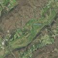 Person with chest pain near East Bull Run Valley Drive