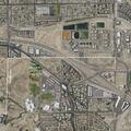 Person reporting chest pain near Sedona Road