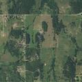 Fire reported in northwest woods near Jennings home