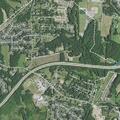 Man chasing woman after argument on Old Salem Road