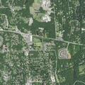 Woman in labor with contractions at home near west corbin street