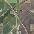 Two-vehicle crash on US-67 with neck injury