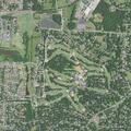 Crash detection reports vehicle accident on Fairway Dr