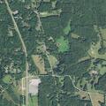 Deer removed from roadway on Highway 641 North