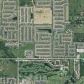 Elderly man reports chest pain at senior living facility