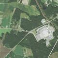 Unconscious woman with abdominal pain at industrial plant
