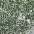 Person experiencing chest pain on High Street