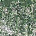 Woman with chest pain and breathing difficulty at mobile home park