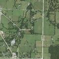 Grass fire near Yardale Chapel on Highway 123