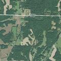 Unknown man trespassing on rural property
