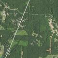 Larceny reported on 1st line at Gordon Moore Road