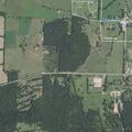 Male with knee pain reported near Highway 45