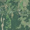 Male needs help to get into car at highway 124