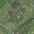 Controlled burn near I-75 on Brushy Valley Road