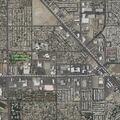 Pedestrian struck by vehicle on Hacienda Drive