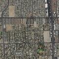 Robbery reported on Desert Marina Drive