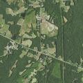 Quarter-acre grass fire on Tar River Road