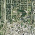 Young child sick and unresponsive near East Reconciliation Way