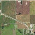 Two-vehicle crash on US 270 near Seiling