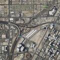 Person reported smoking marijuana near transit center
