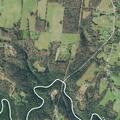 Two-vehicle crash on Old Highway 28 shoulder
