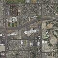Man requires lift assist in Meadows, Las Vegas
