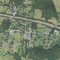 Two-month-old child choking on Lone Oak Drive