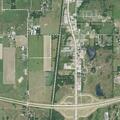 Officer transports woman and boy to Chouteau store