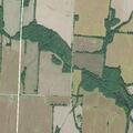 Grass fire near home and man with chest pain