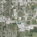 Person with breathing problems near Washington Plaza in Siloam Springs